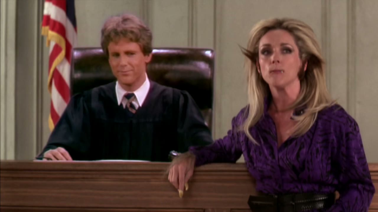 I can prove my client is innocent. If only it weren't a full "mooon"!