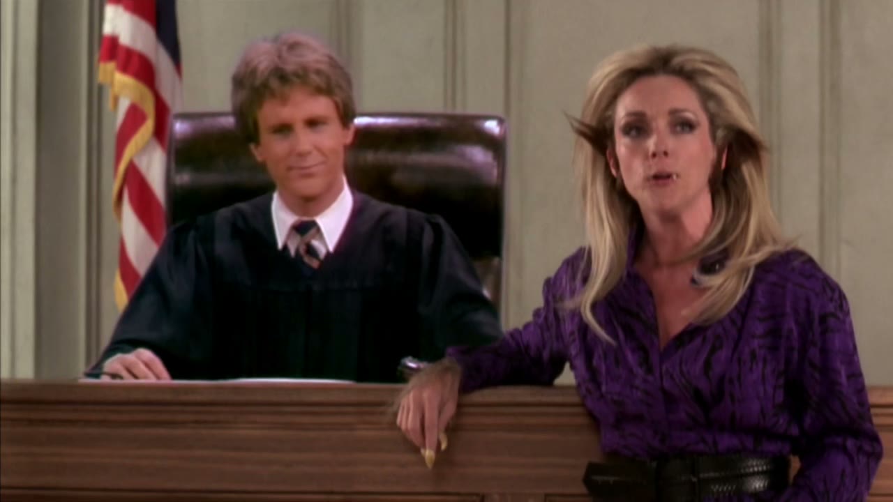I can prove my client is innocent. If only it weren't a full "mooon"!