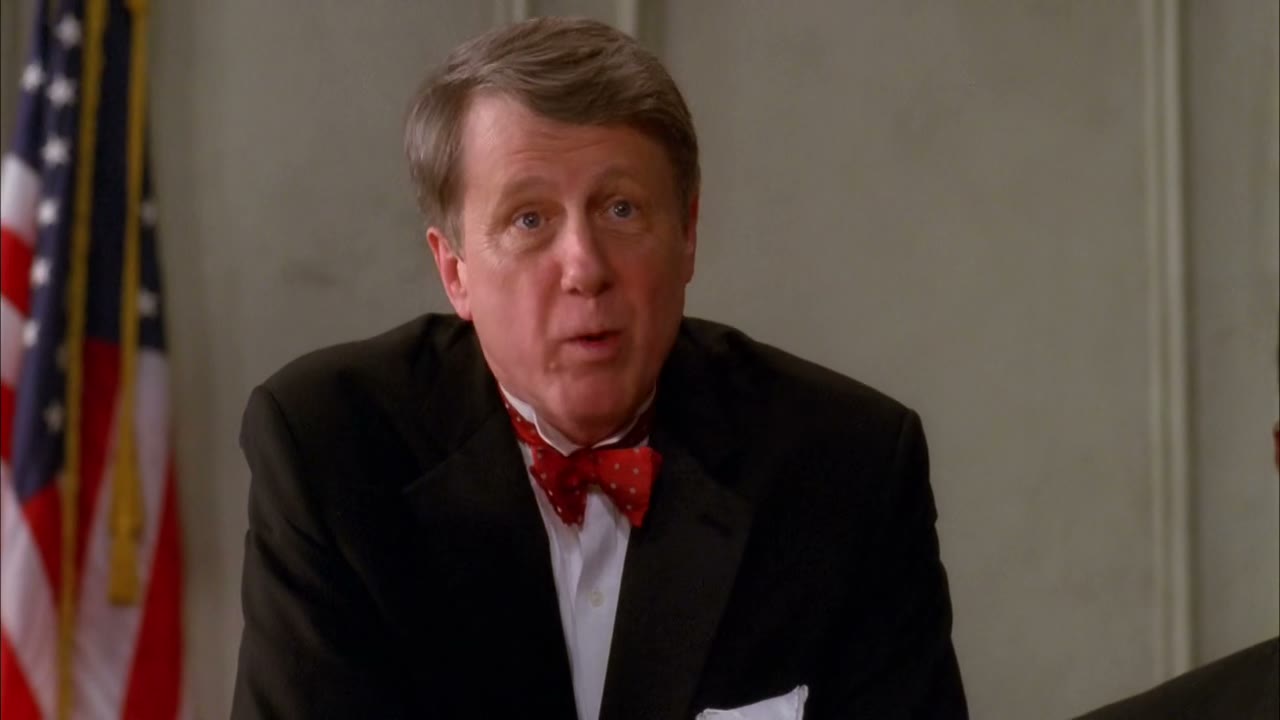You're the reason we didn't have a 10th season.