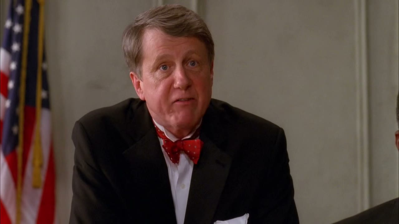 You're the reason we didn't have a 10th season.