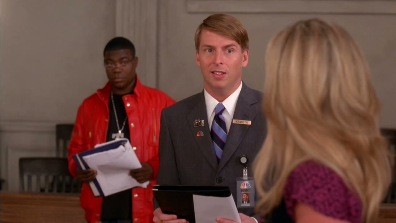 Kenneth, I can't believe you're such a Night Court fan