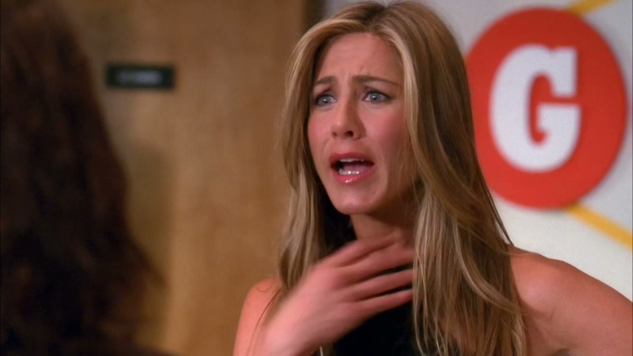 You always wore chokers because I wore chokers.