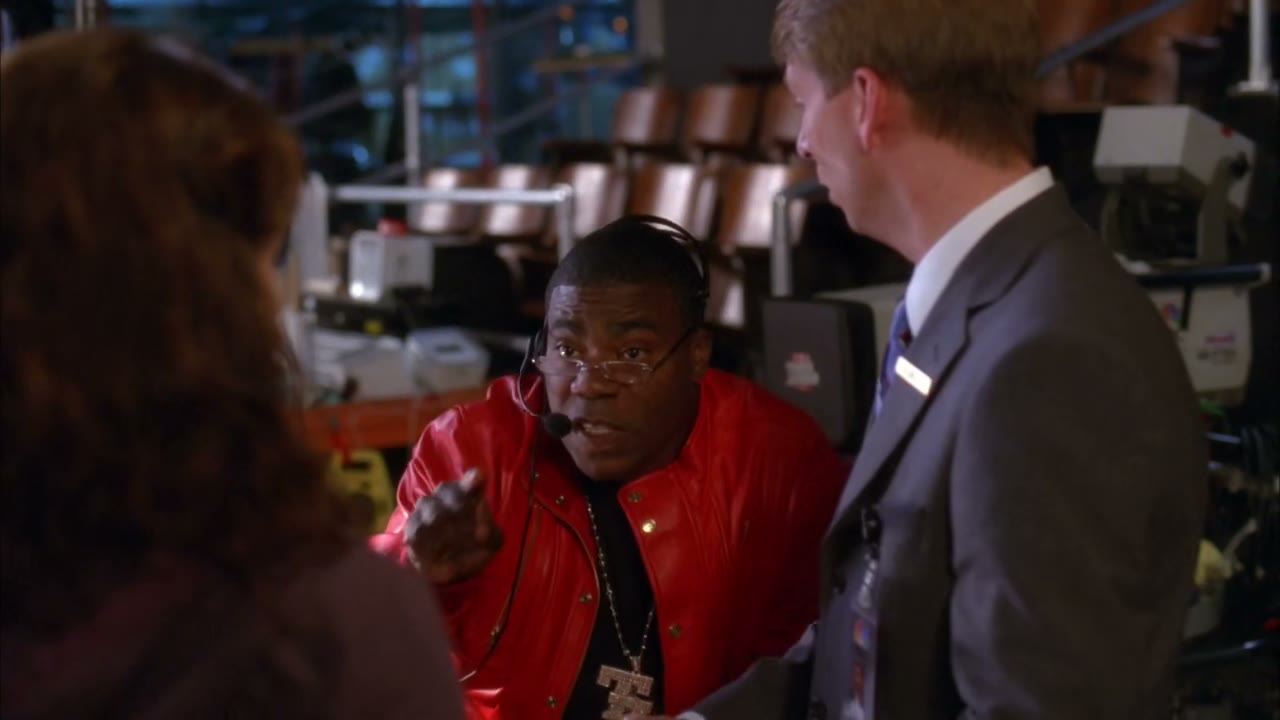 A problem that persists, Liz Lemon.