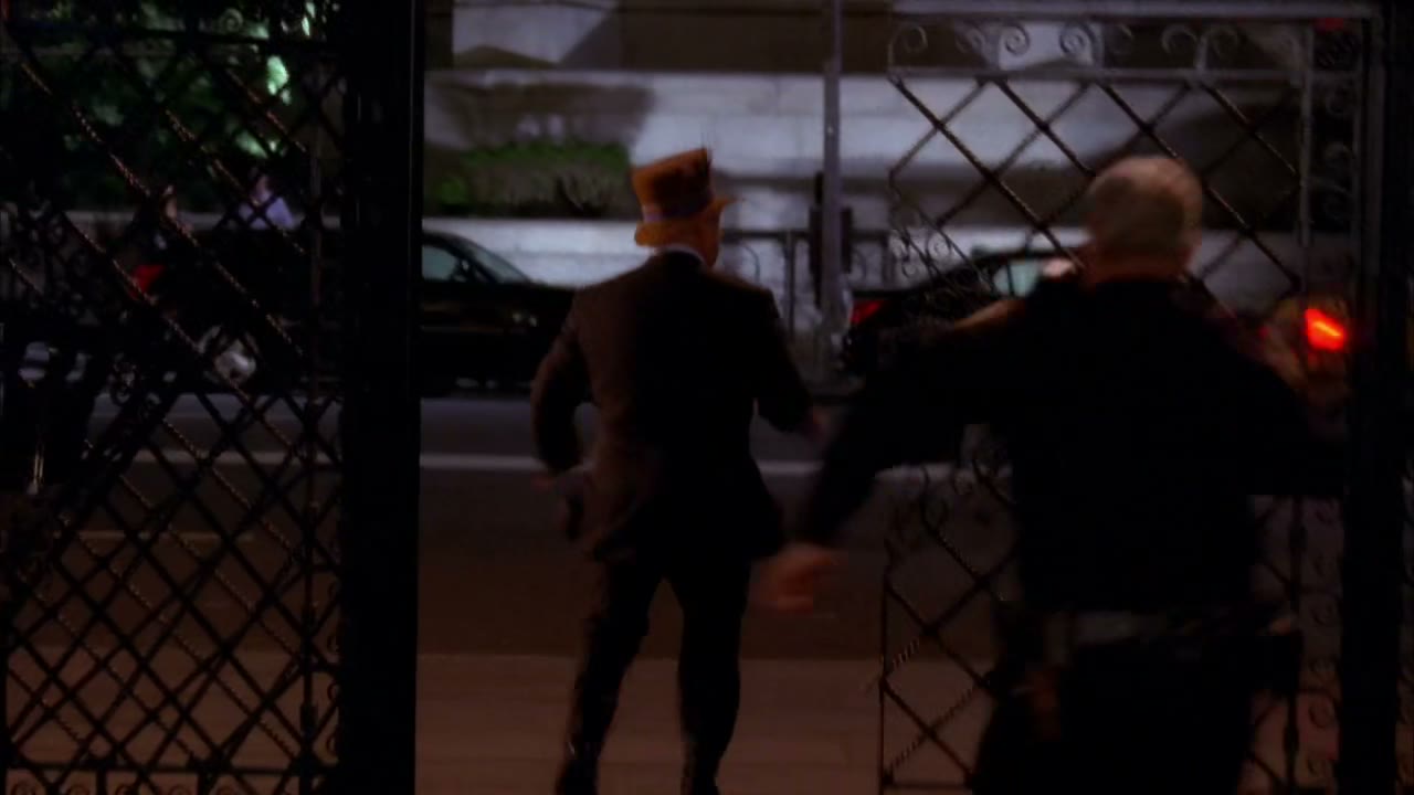 Run, Jack!