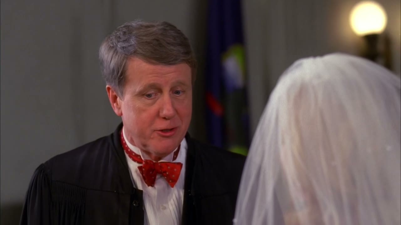 Mr. And Mrs. Judge Harry T. Stone.