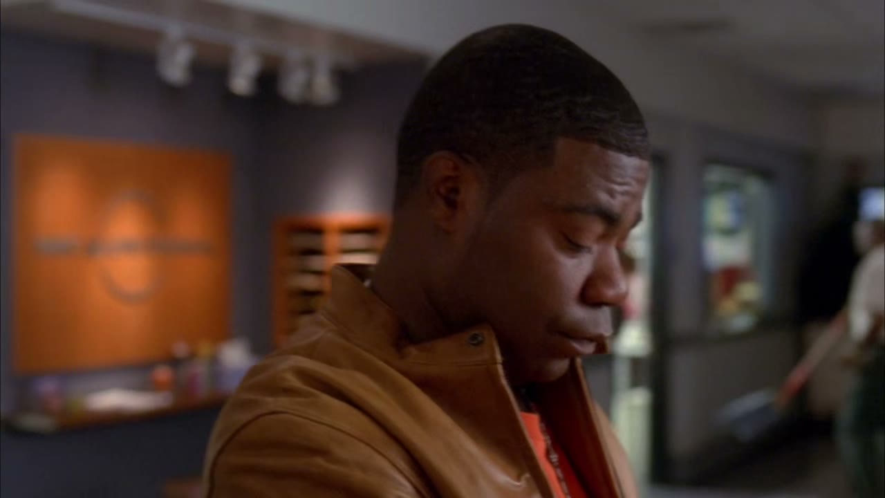Mr. Jordan, what are you still doing here?