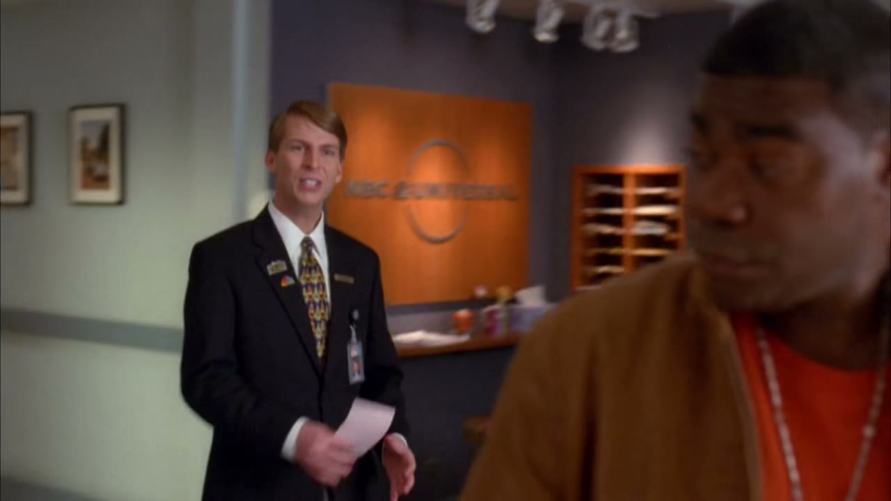 Mr. Jordan, what are you still doing here?