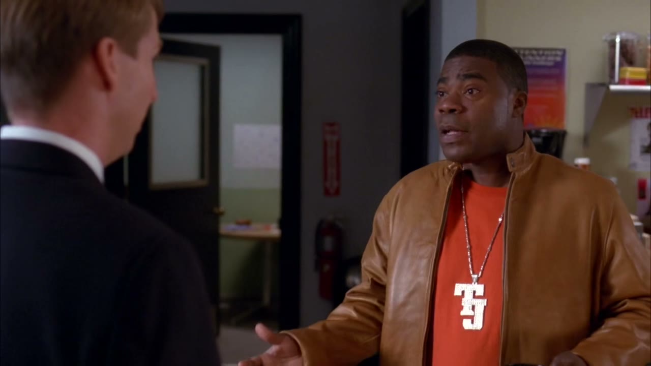 You know my two sons, tracy, jr. And george foreman?