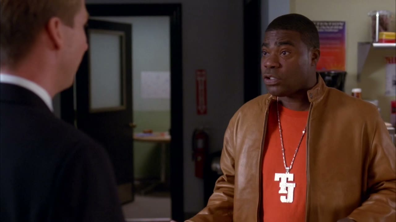You know my two sons, tracy, jr. And george foreman?