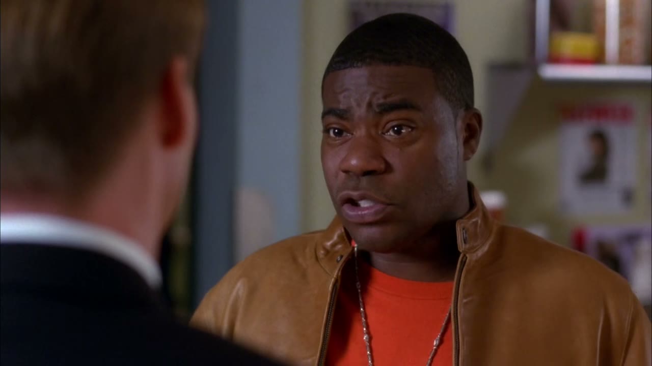 The life-sized tracy jordan sex doll.