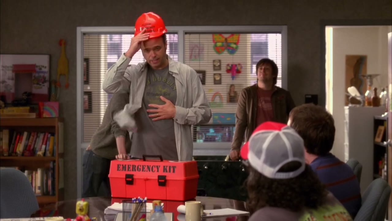I can't do it, because my head is too big for the helmet.