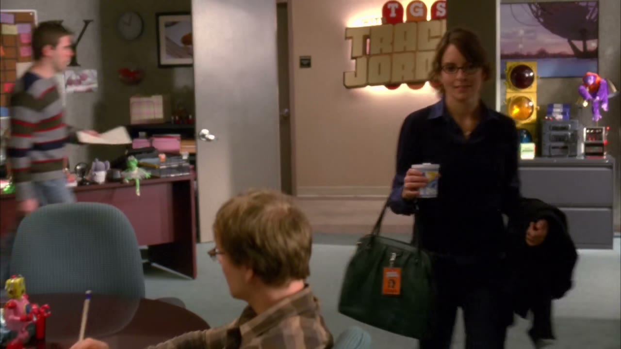 HEY, GUYS. [Phone ringing]