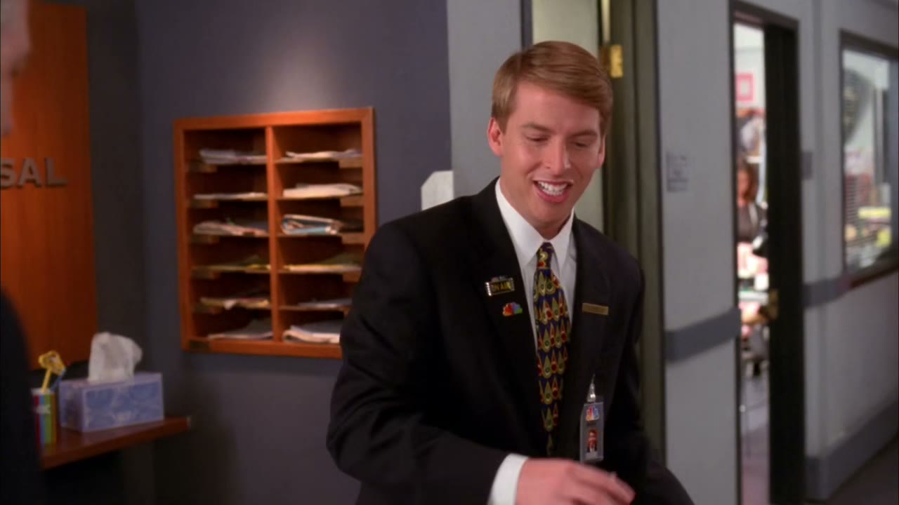 Ah, hello, sir.