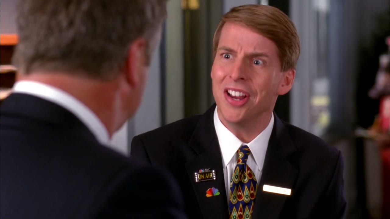Oh, mr. Donaghy. Thank you, sir.