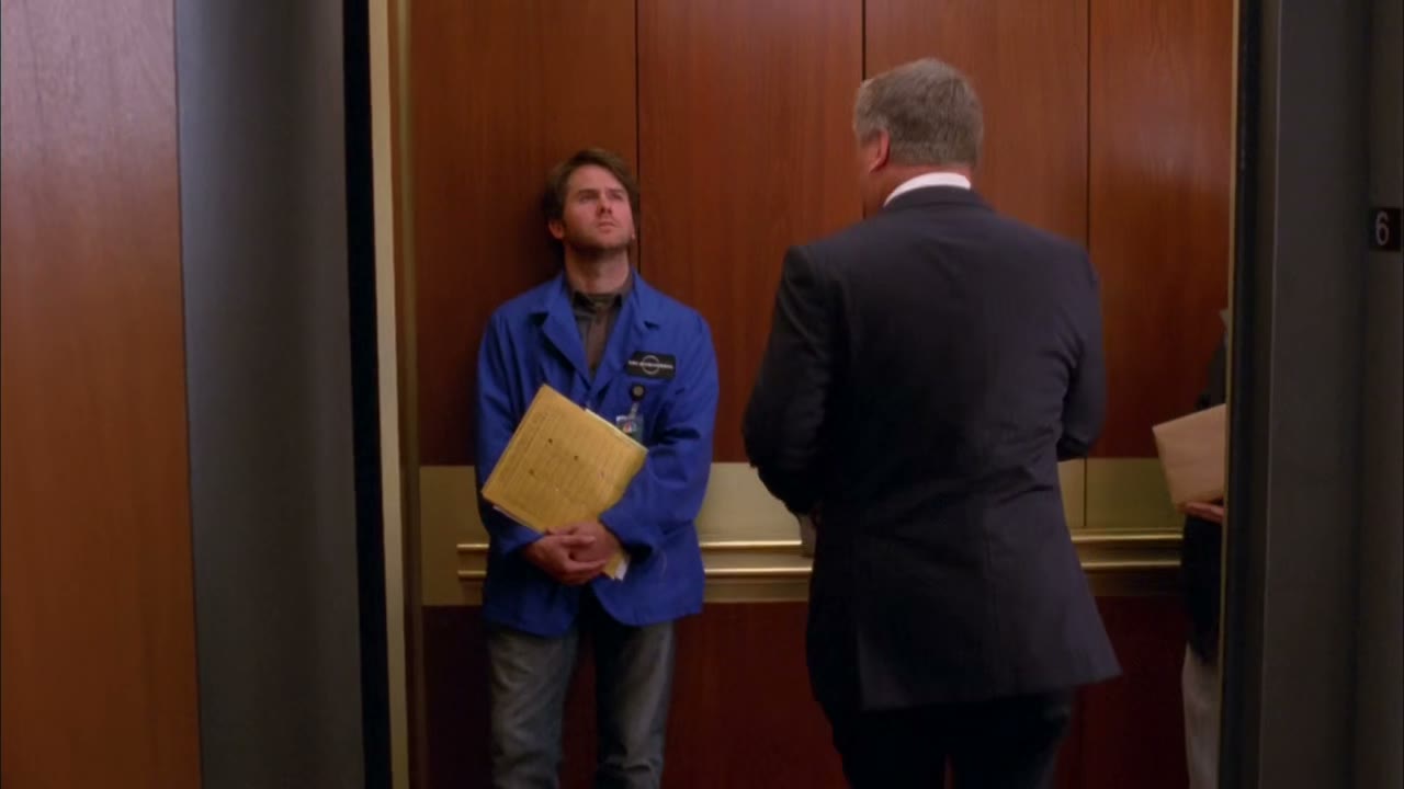 And you're going to work this thing