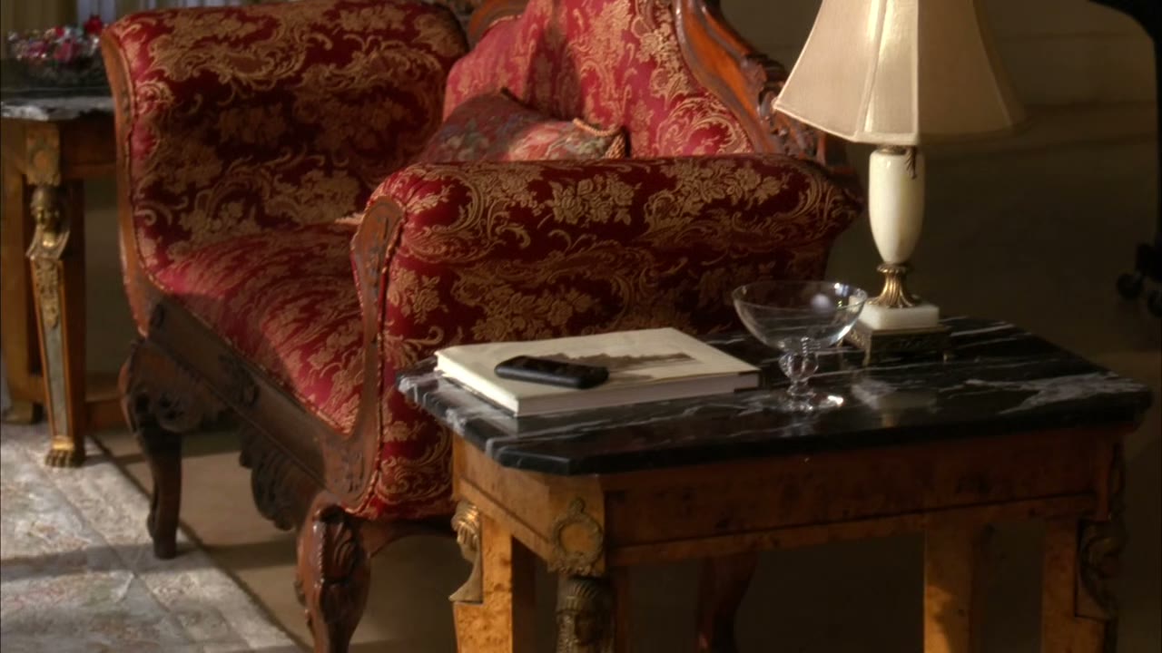There it is in the other room.