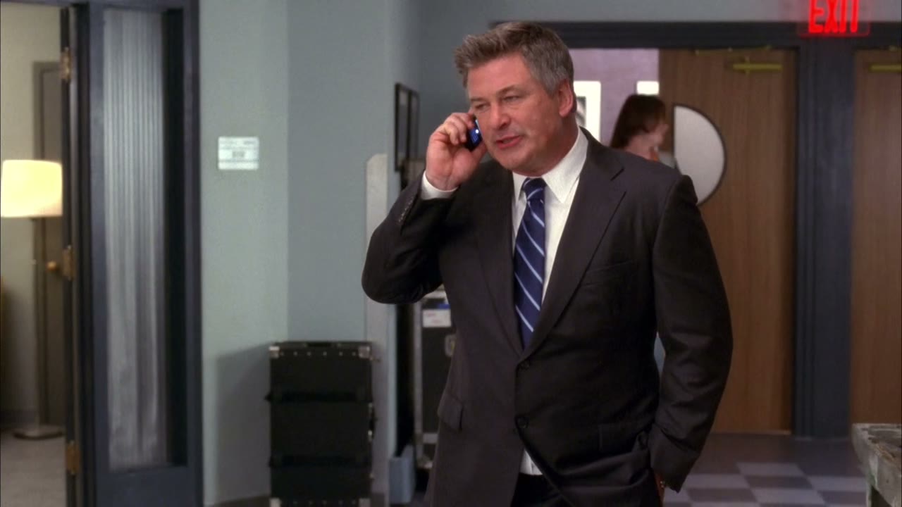 Also that joke answering machine message
