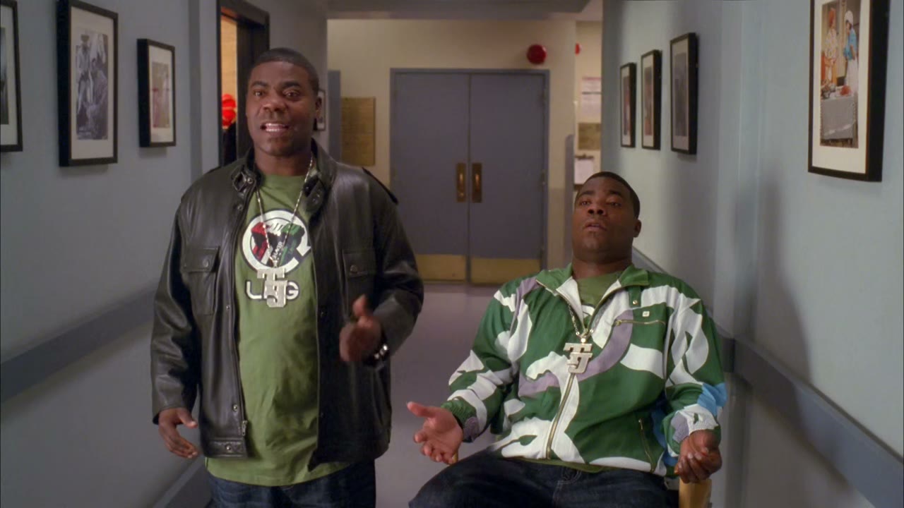 You can tell us apart because