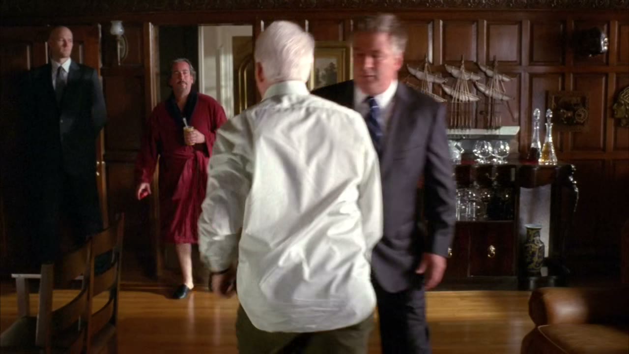 Hey, glenn, that's my peanut butter.