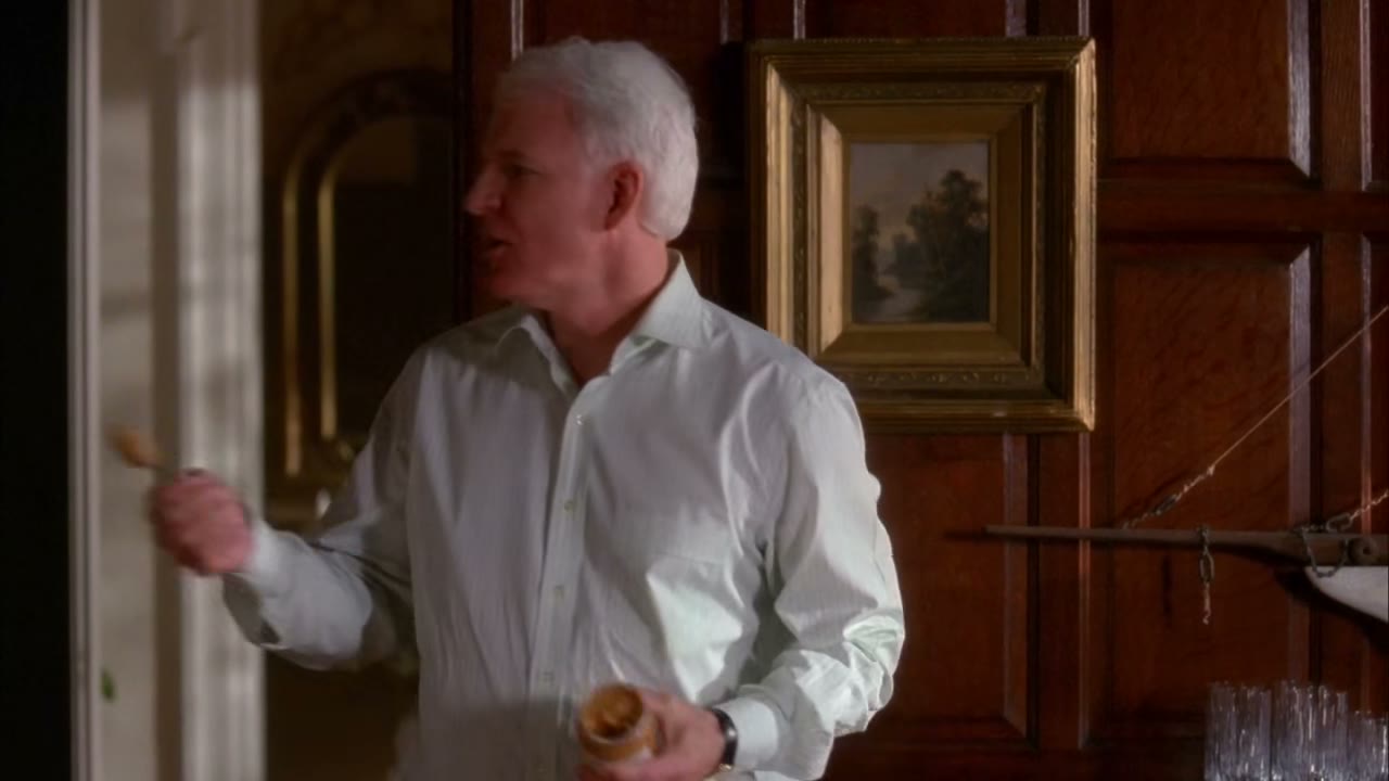 This is-- this is not my peanut--