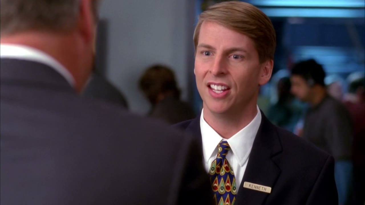 Mr. Donaghy, I can't take that.