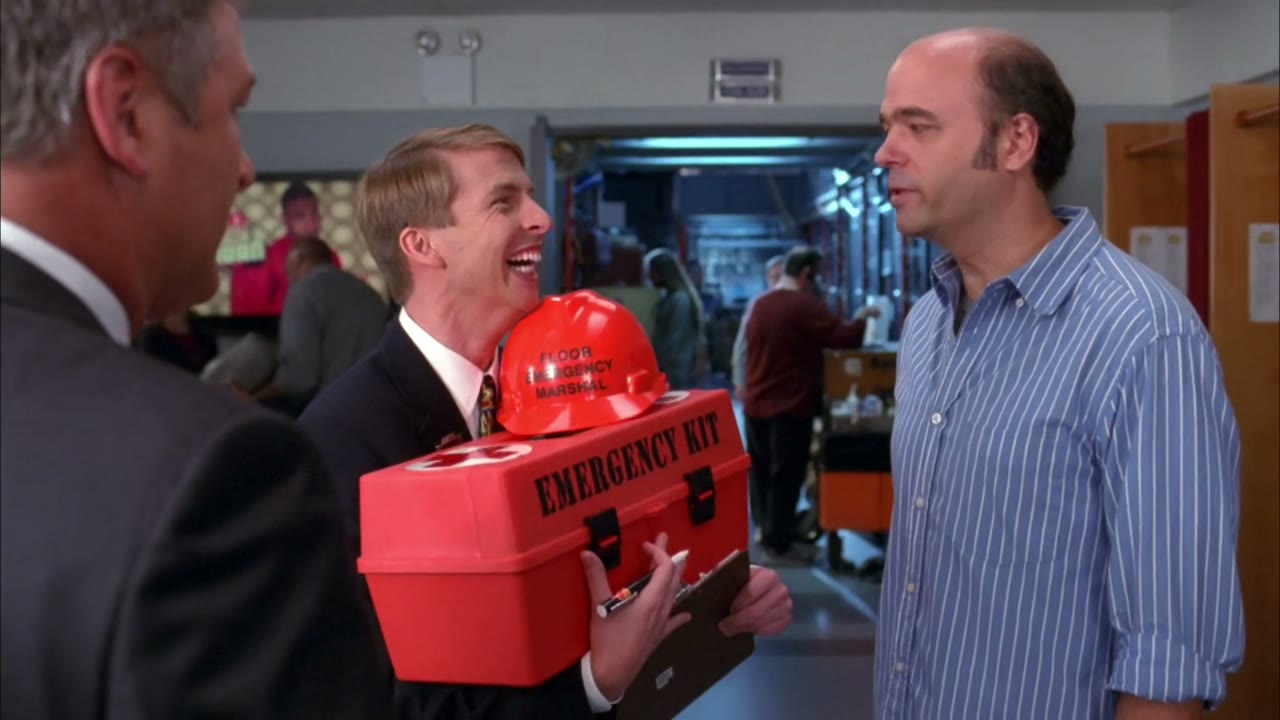Oh, right, I remember that meeting.