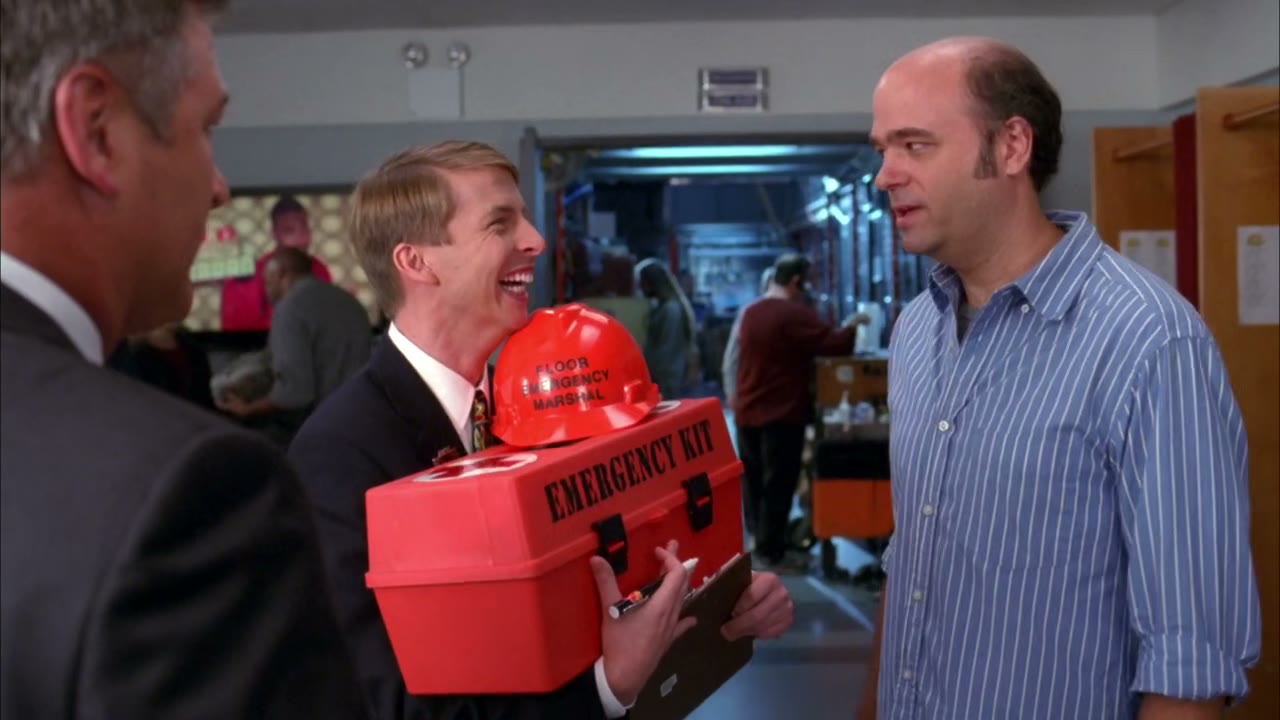 Oh, right, I remember that meeting.