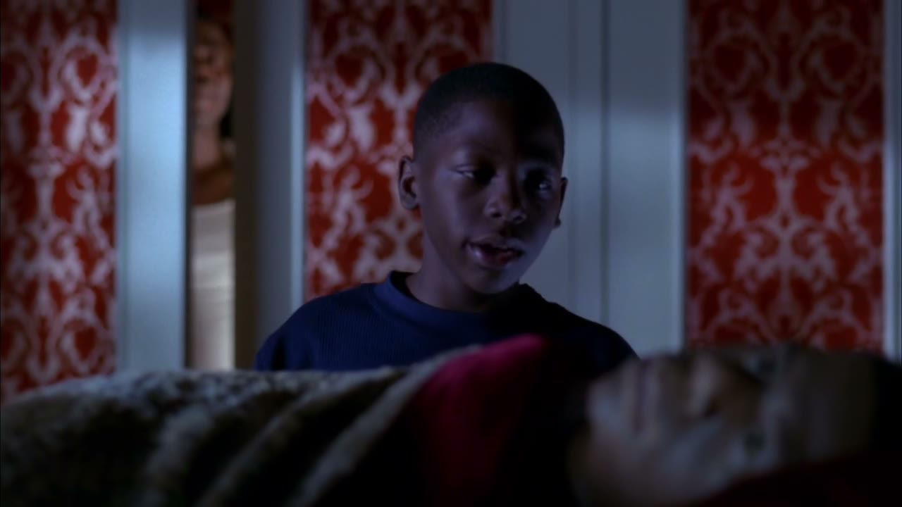 I keep having a scary dream.