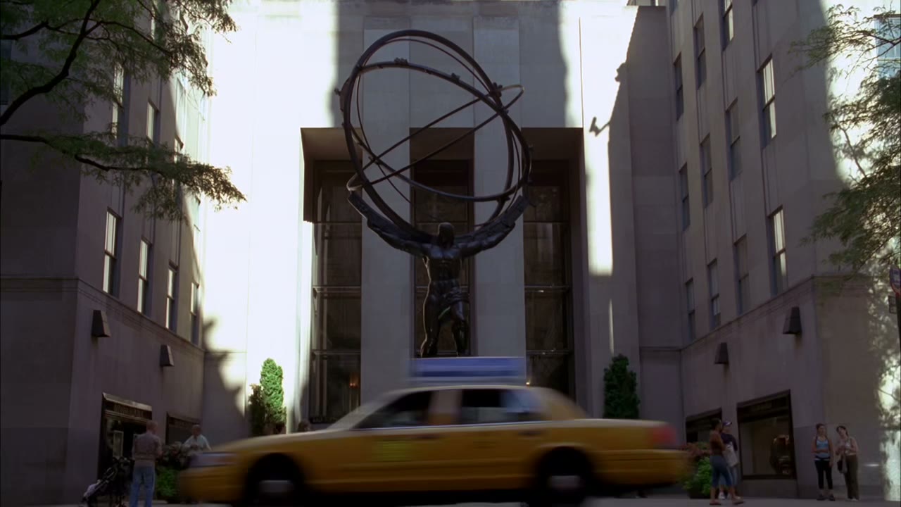 [Tracy] liz lemon!