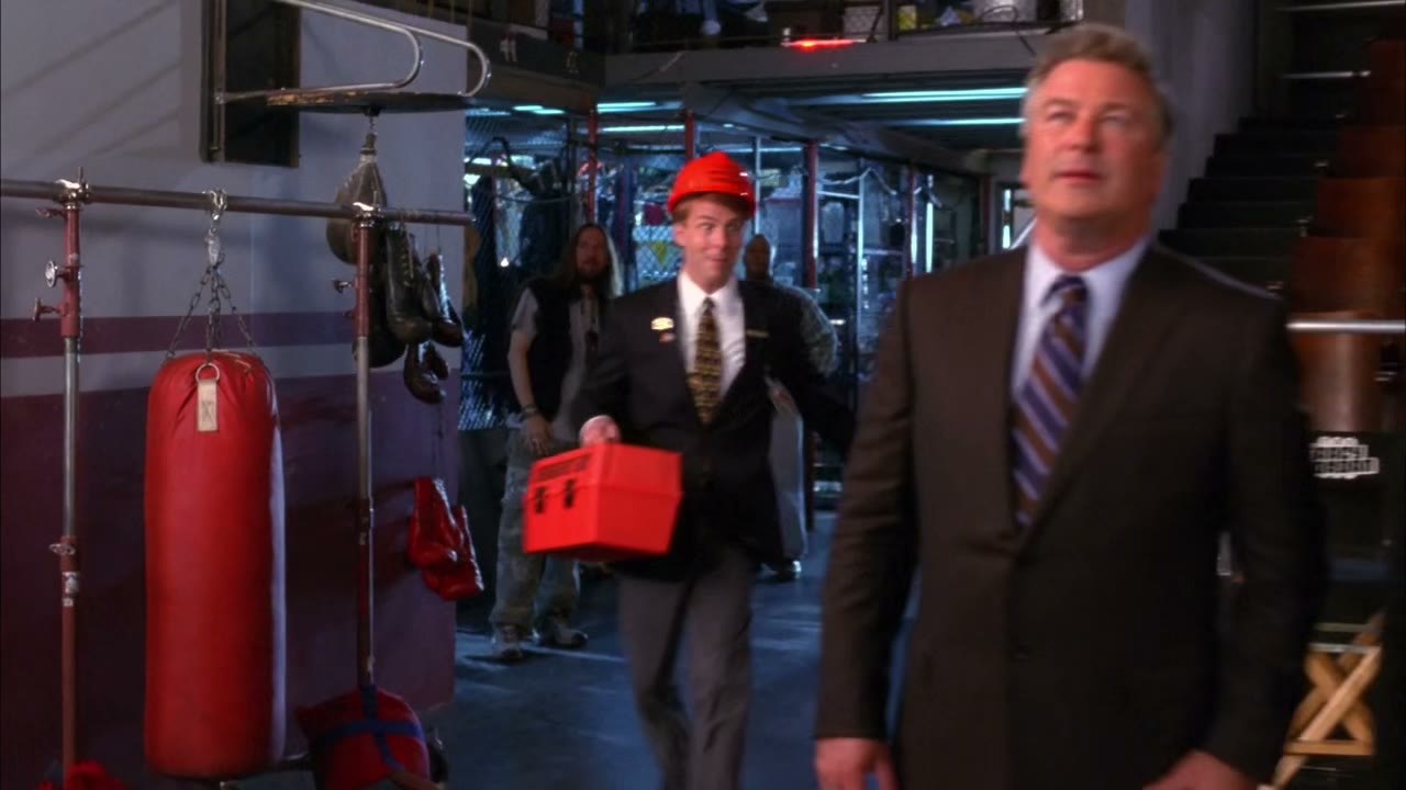 All right, everyone, I'm in charge.