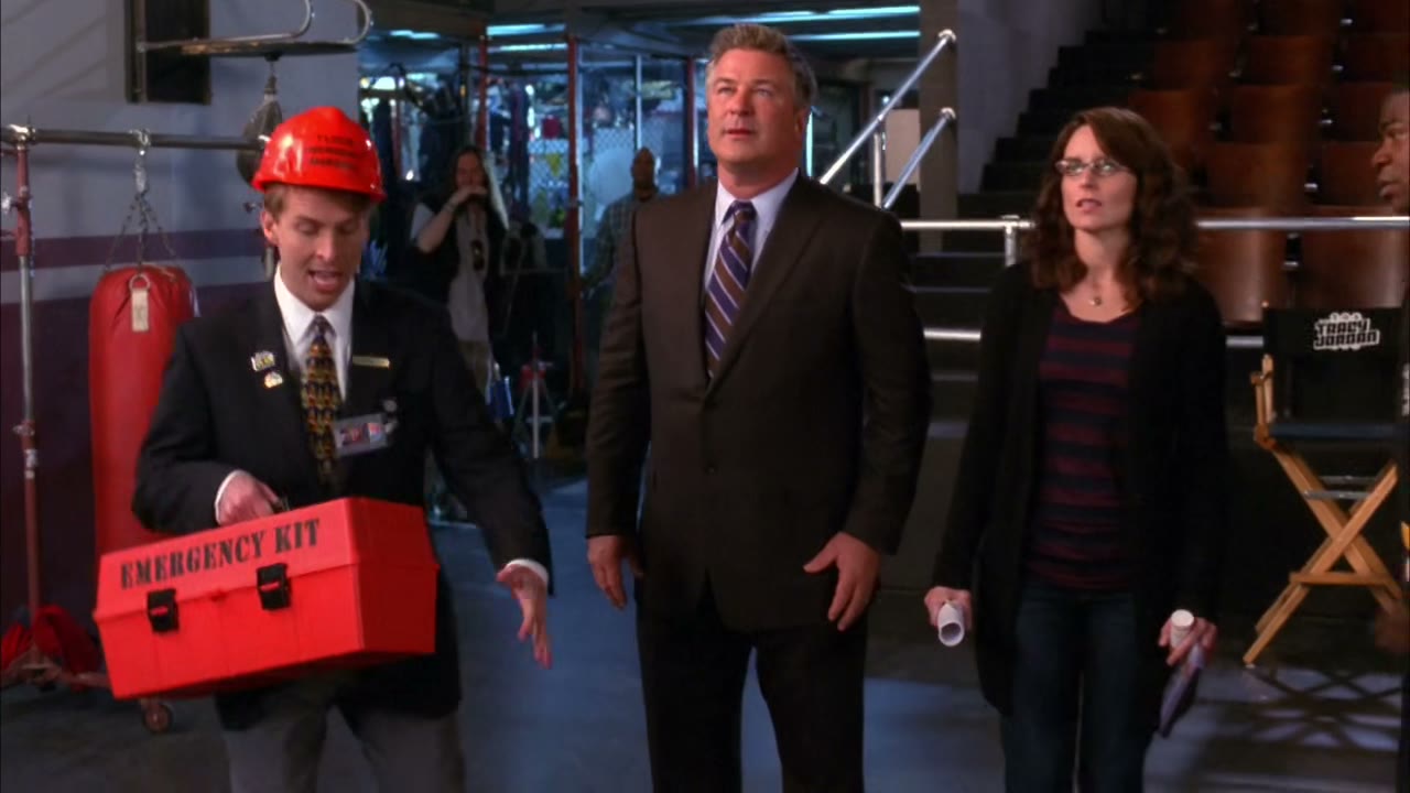 All right, everyone, I'm in charge.