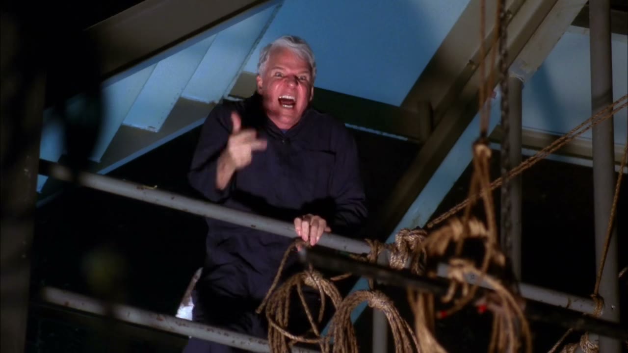 I had the yacht, I had the women.