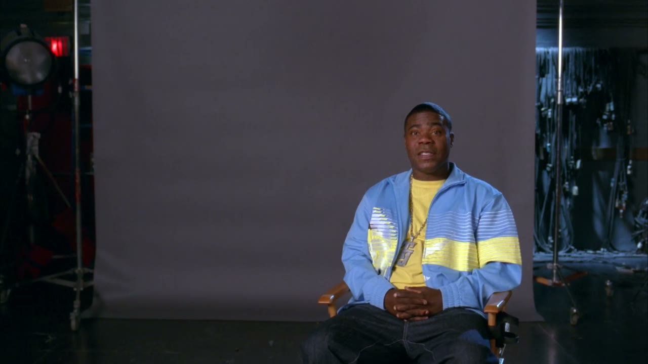 I'm tracy jordan's sex doll.