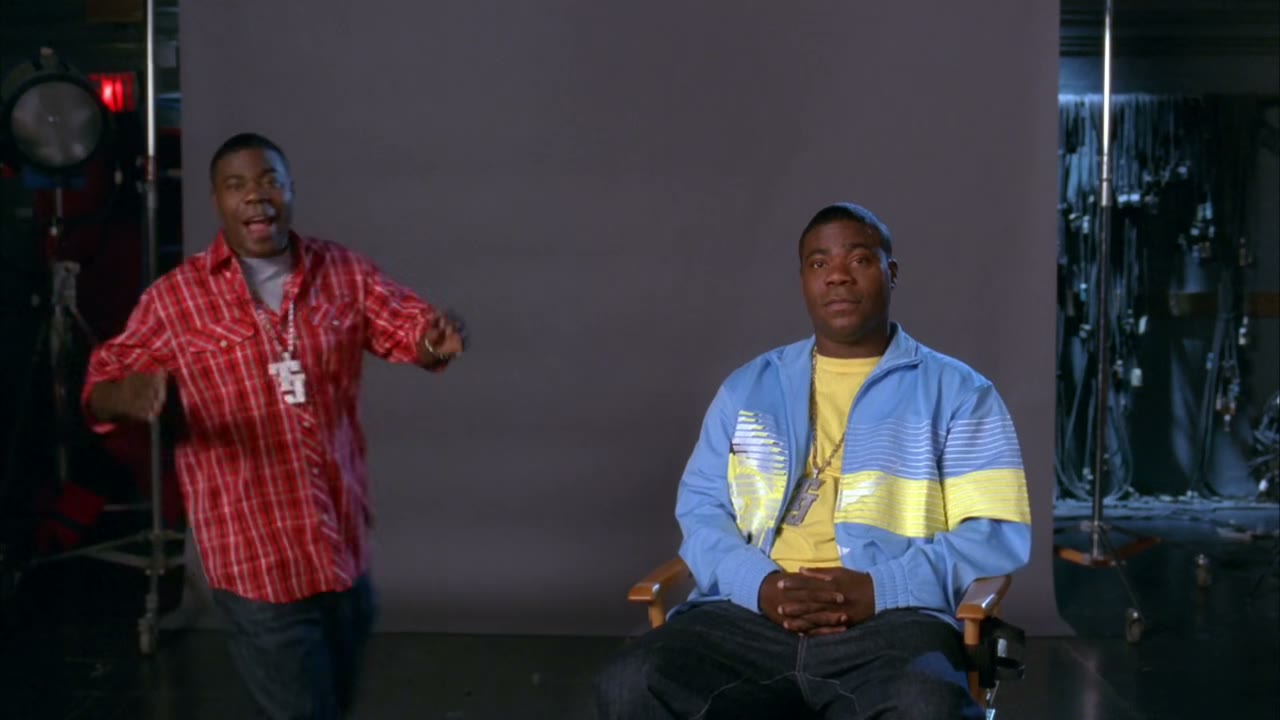 I'm tracy jordan's sex doll.