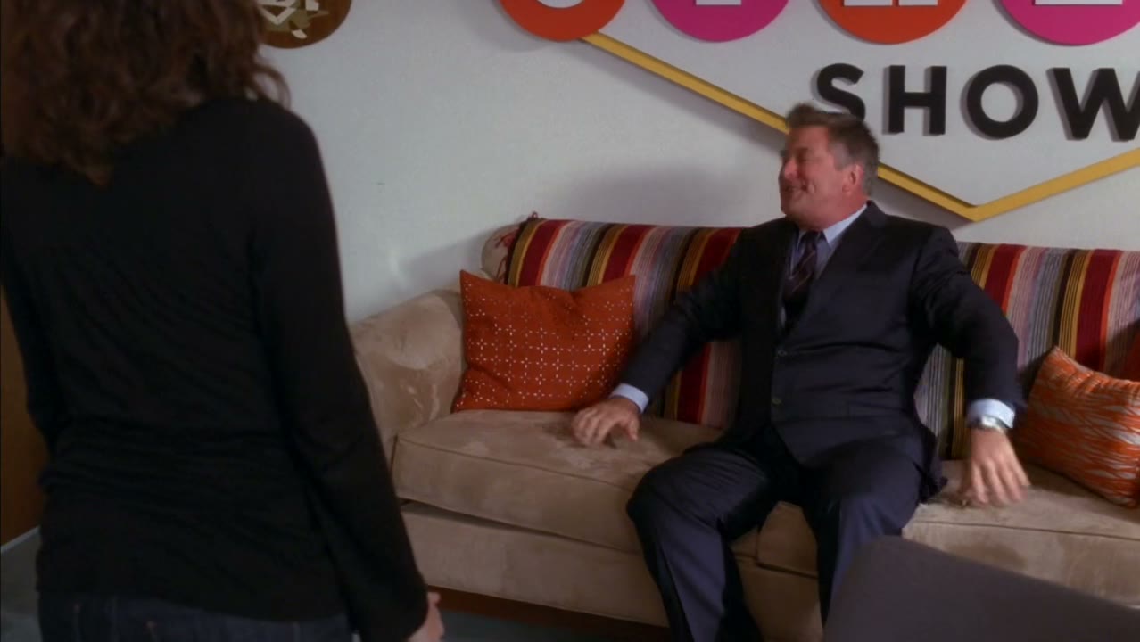 Yes. I was the first person he called. Well, his French-Canadian mistress, then me.