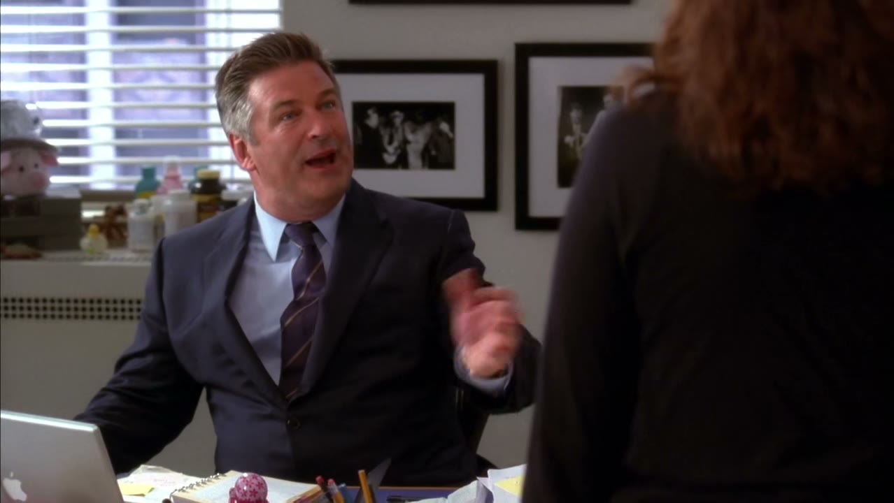 Well, that's you now, Lemon.