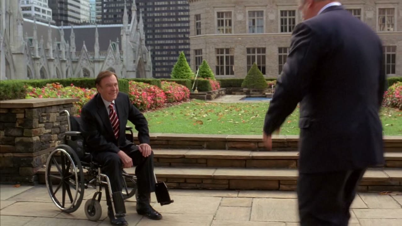 Mr. Geiss, it is very good to see you up and about, sir.