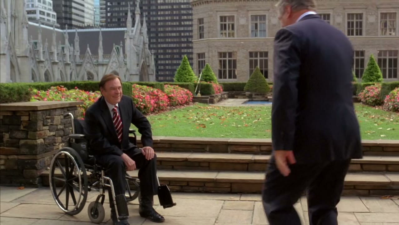 Mr. Geiss, it is very good to see you up and about, sir.