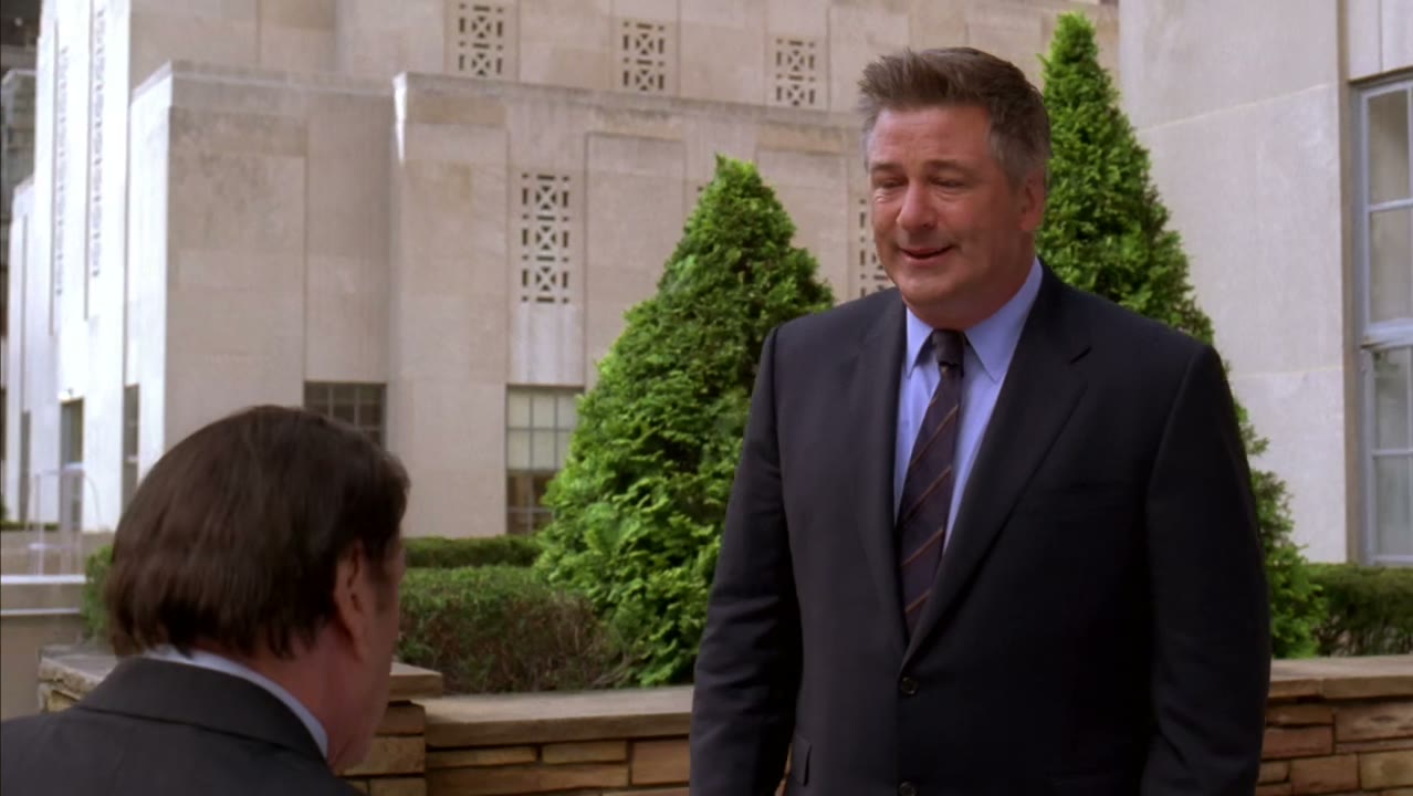 Jackie-boy! I think you know why you're here.