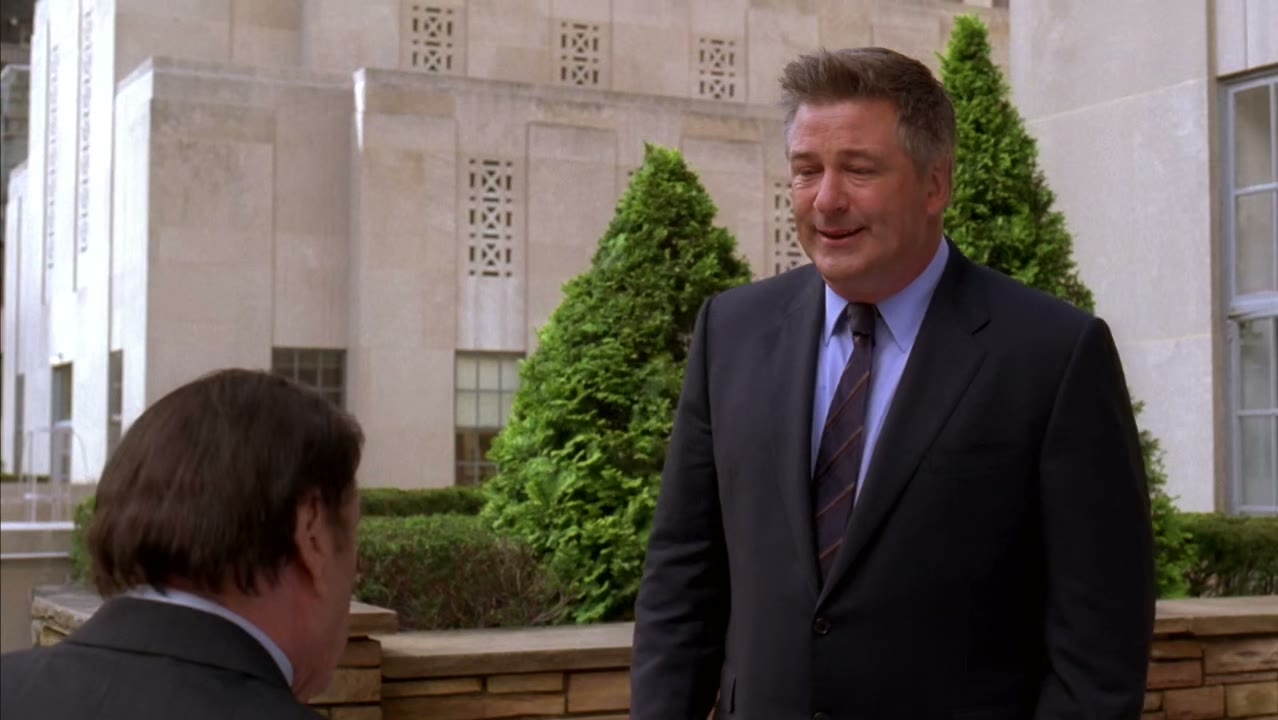 Jackie-boy! I think you know why you're here.