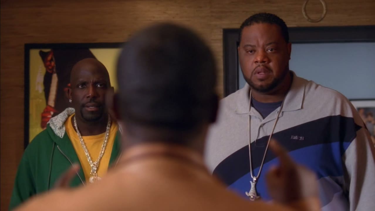 Okay, we're gettin in the elevator with Kenneth
