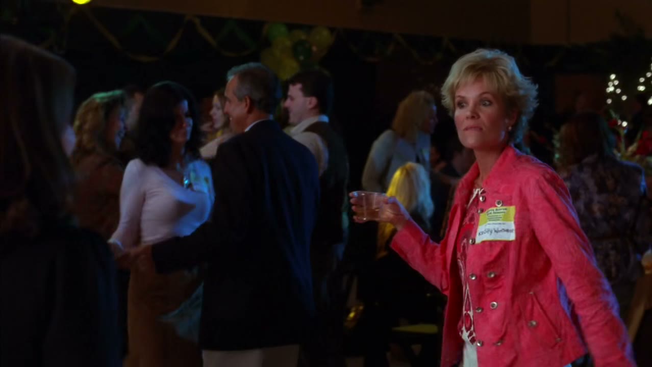 It's Liz Lemon.