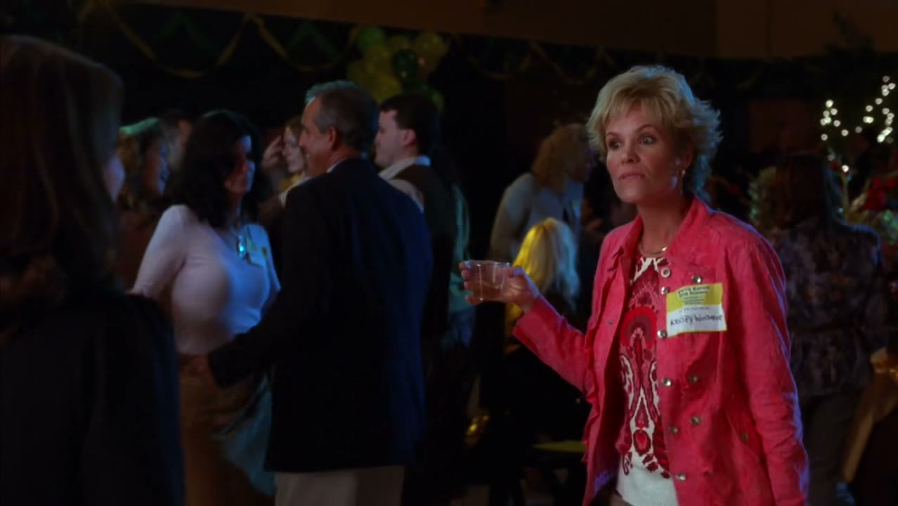 It's Liz Lemon.