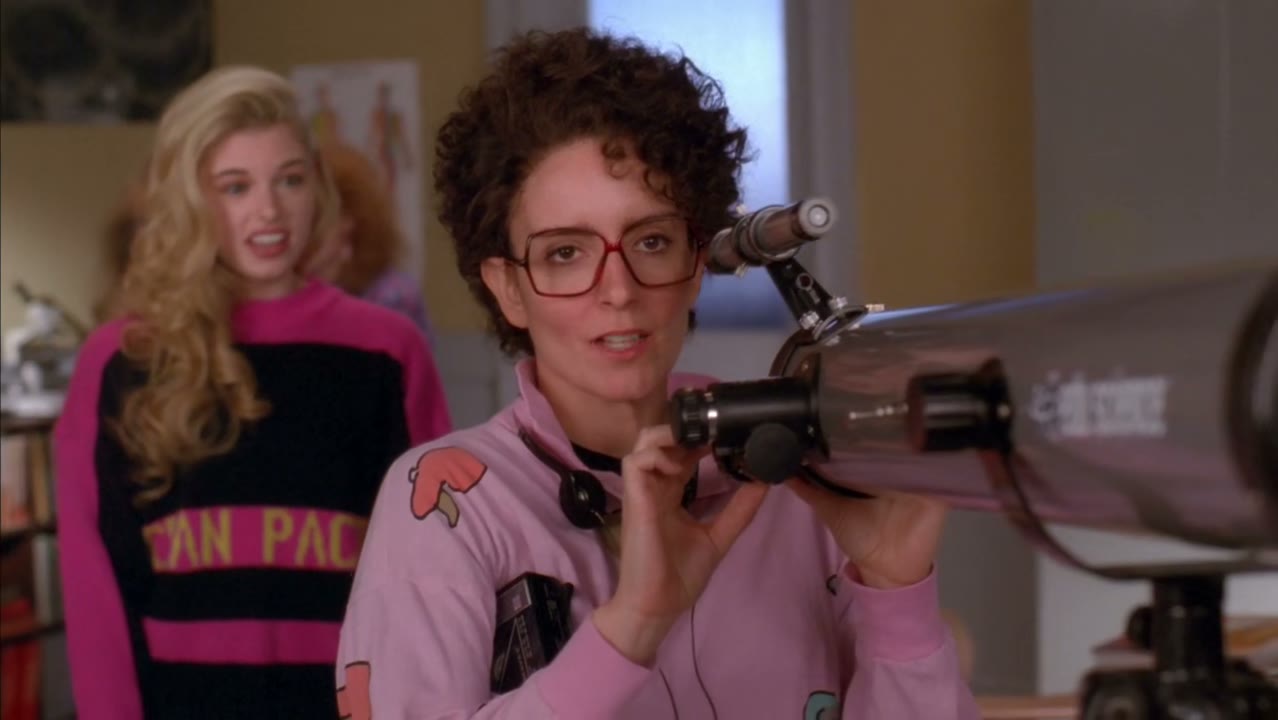 I don't know, Kelsey. How's your mother's pill addiction?