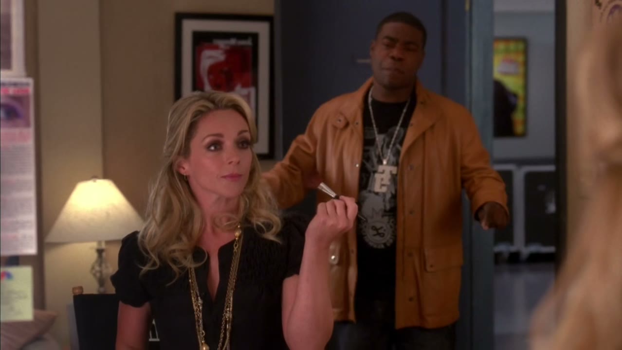 Jenna, we're the most important people here, right?