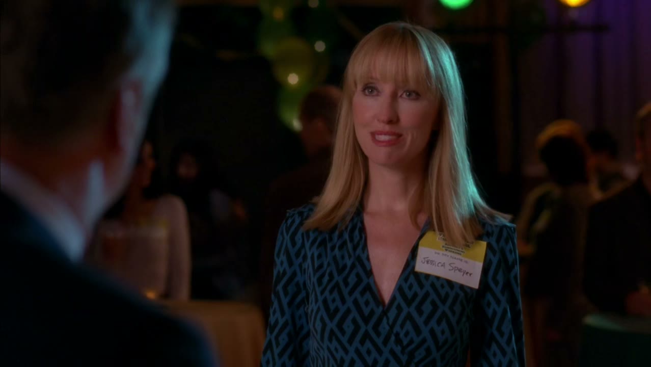 Larry? It's me, Jessica.