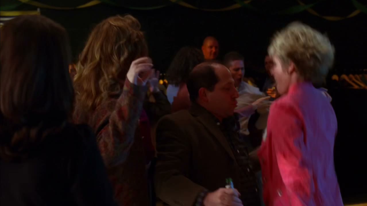 I don't ruin parties, I get them going!