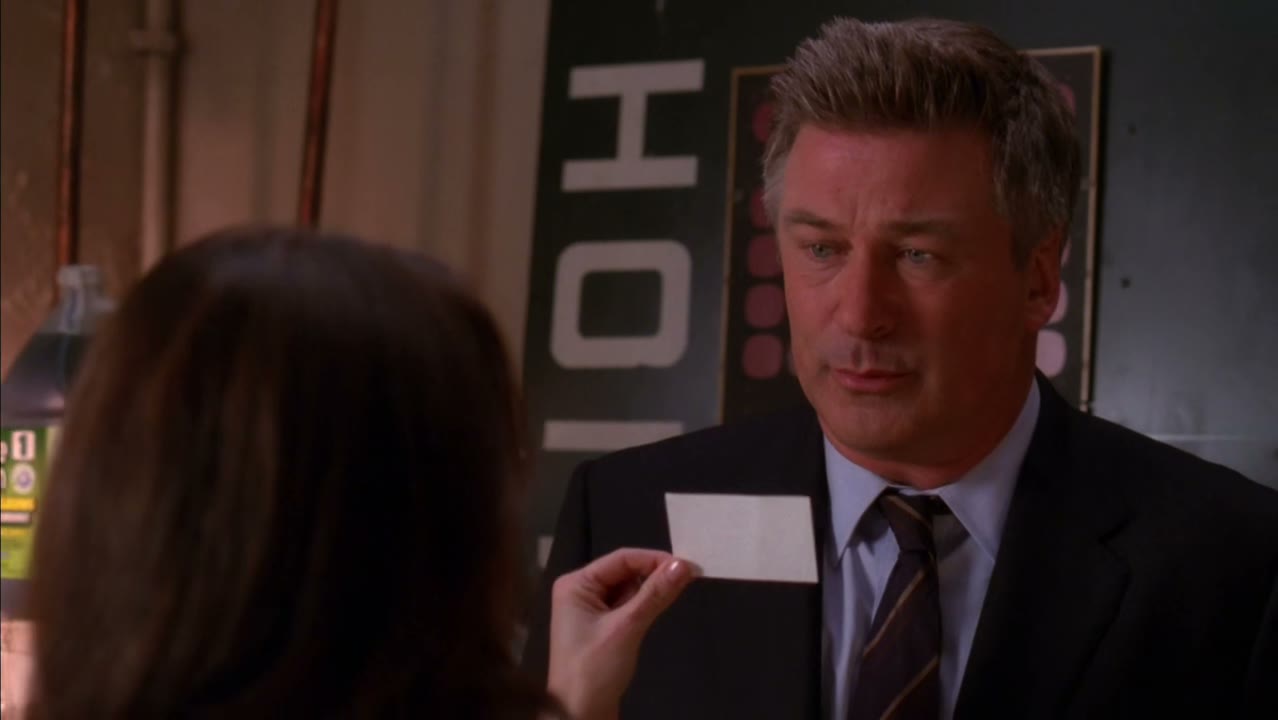 You went to a printer, didn't you?