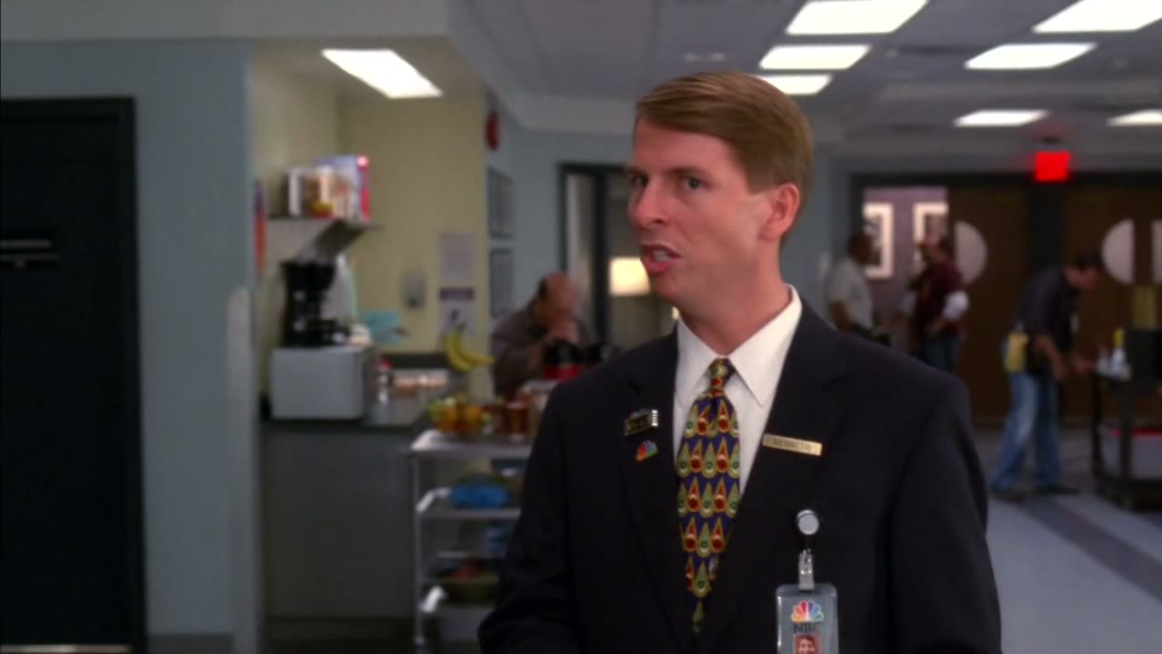 Mr. Jordan, why are you giving a tour?
