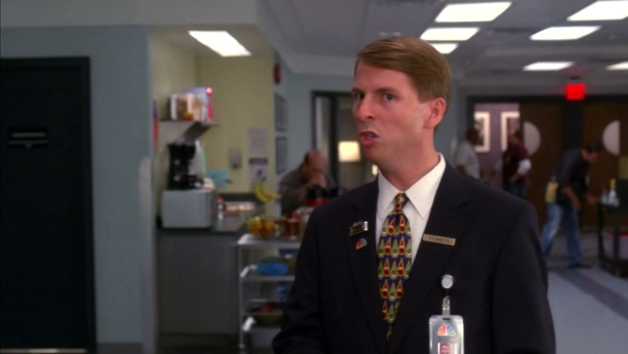 Mr. Jordan, why are you giving a tour?